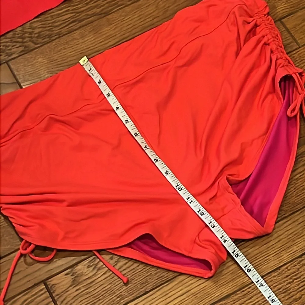 NWT Beach House 2 piece bathing suit 20W top & 22W bottom - Picture 13 of 13